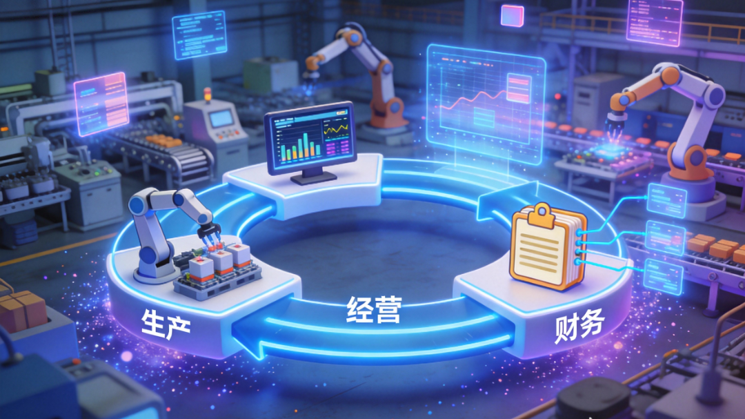 AI+制造迈入深水区，工信部明确方向：企业如何真正用AI创造价值？